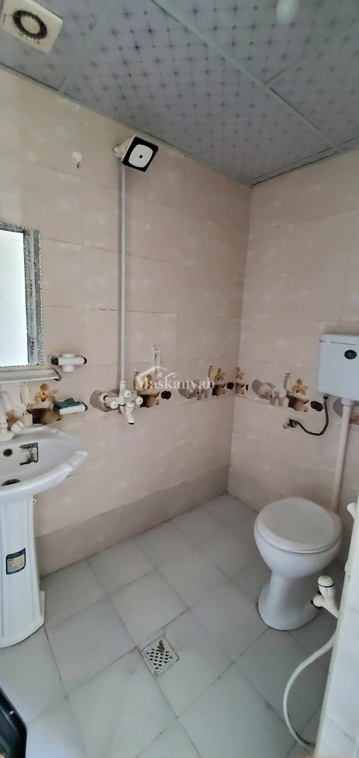 Three-room apartment for rent in Khair Khana, Kabul