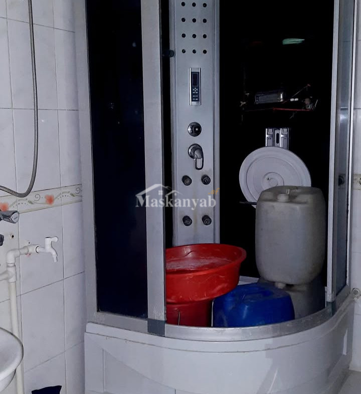 Three-room apartment for rent on Salim Karwan Road, Kabul