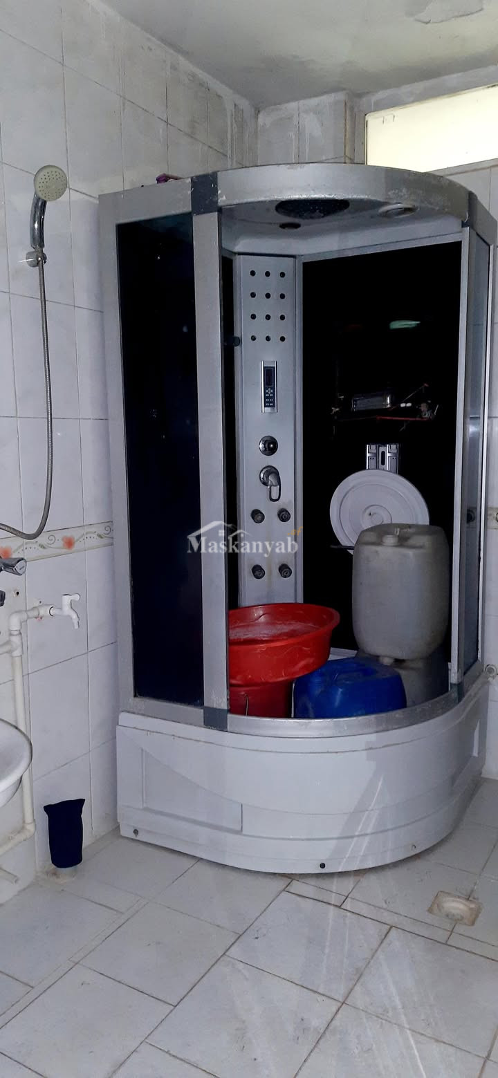 Three-room apartment for rent on Salim Karwan Road, Kabul