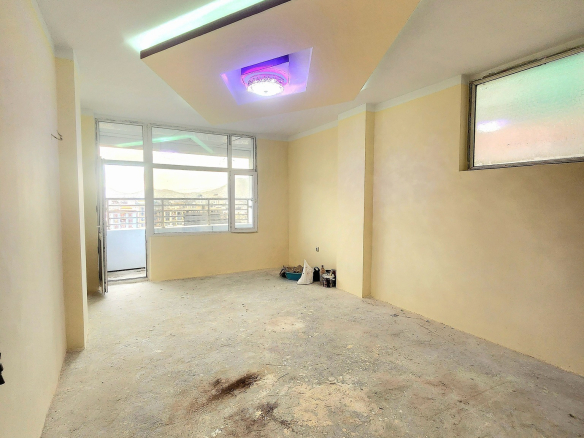 Three-room apartment for sale in 5th street of Taimani Project