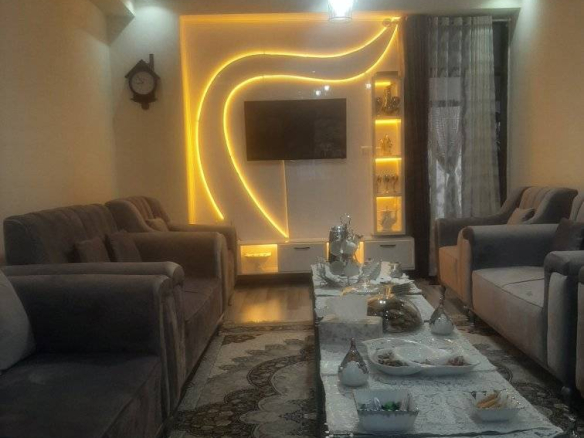 Three-room apartment for sale in District 11, Kabul