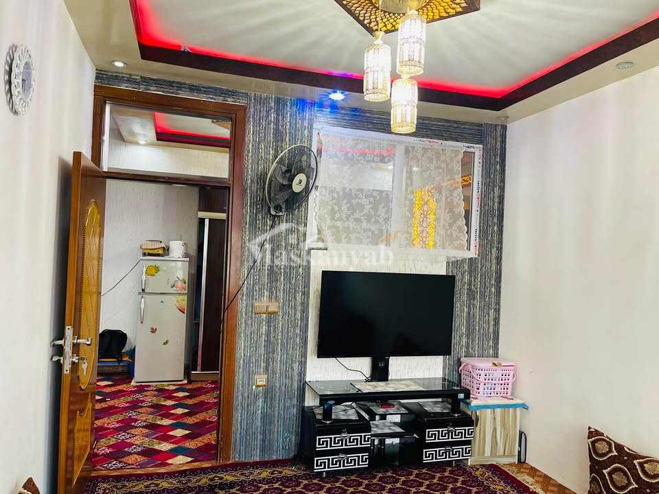 Three-room apartment for sale in Qala-e-Fathullah, Kabul