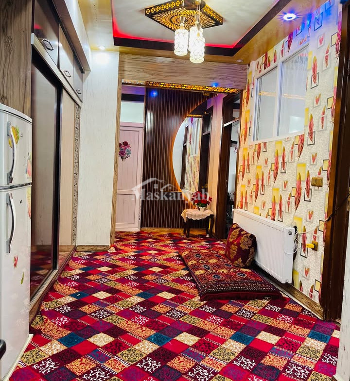 Three-room apartment for sale in Qala-e-Fathullah, Kabul