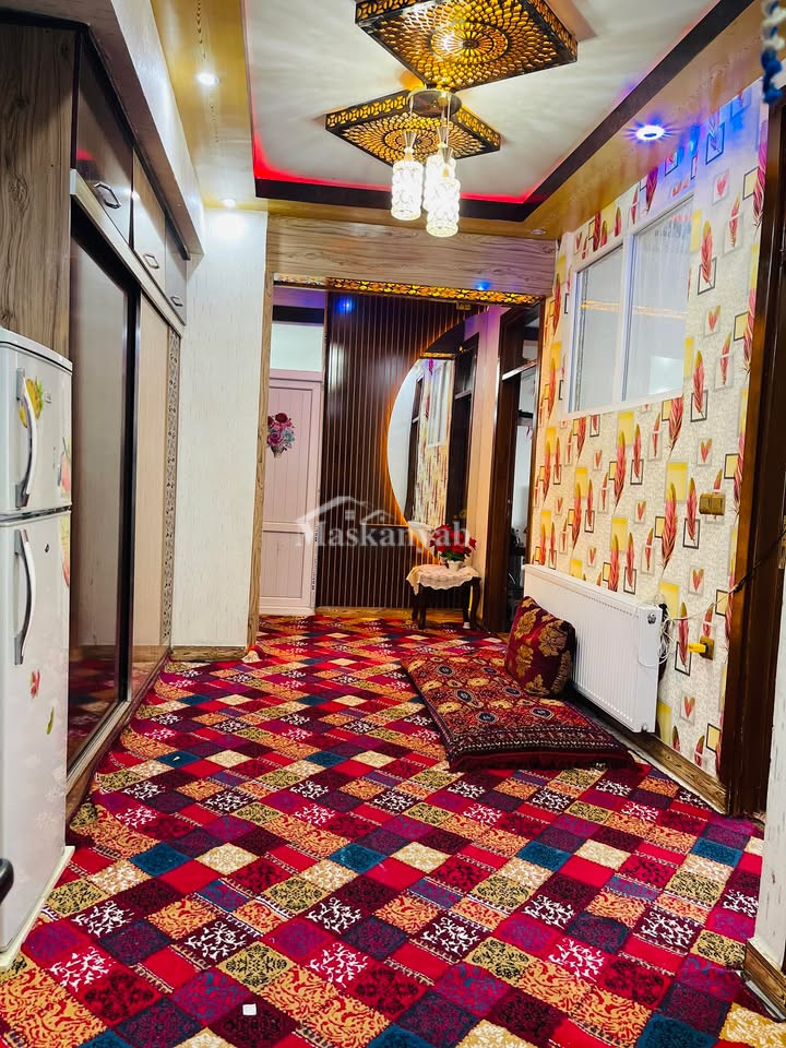 Three-room apartment for sale in Qala-e-Fathullah, Kabul