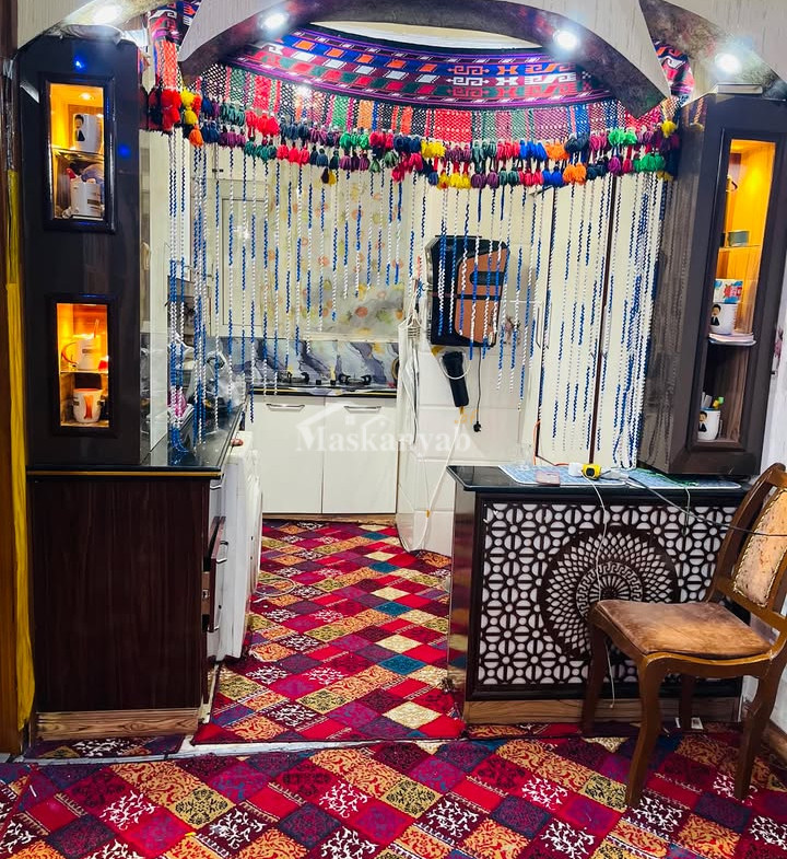 Three-room apartment for sale in Qala-e-Fathullah, Kabul