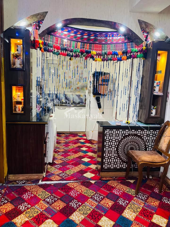 Three-room apartment for sale in Qala-e-Fathullah, Kabul