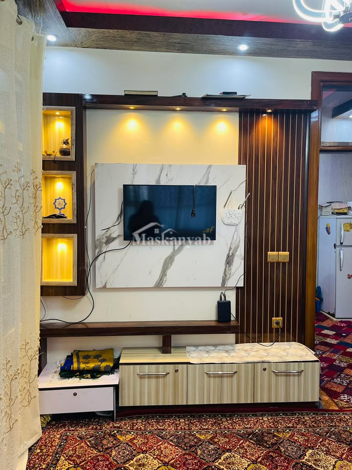 Three-room apartment for sale in Qala-e-Fathullah, Kabul