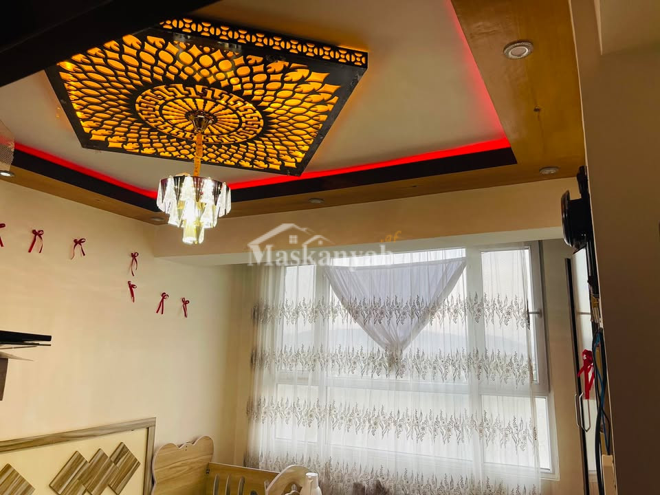 Three-room apartment for sale in Qala-e-Fathullah, Kabul