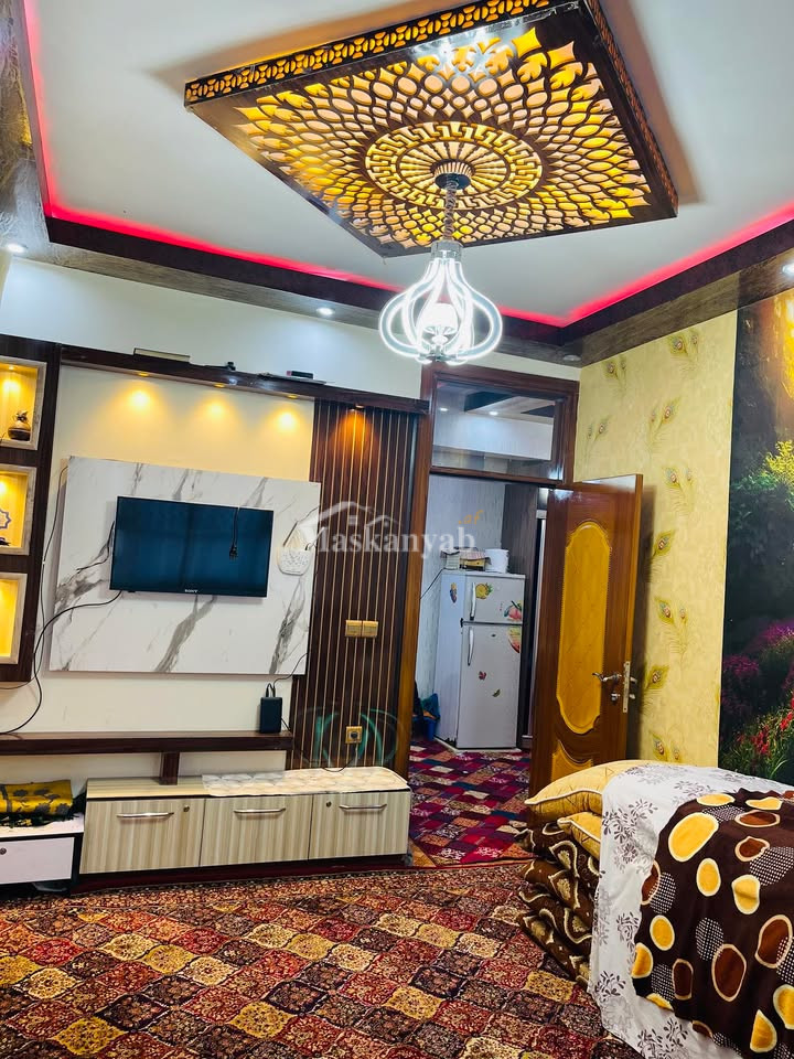 Three-room apartment for sale in Qala-e-Fathullah, Kabul