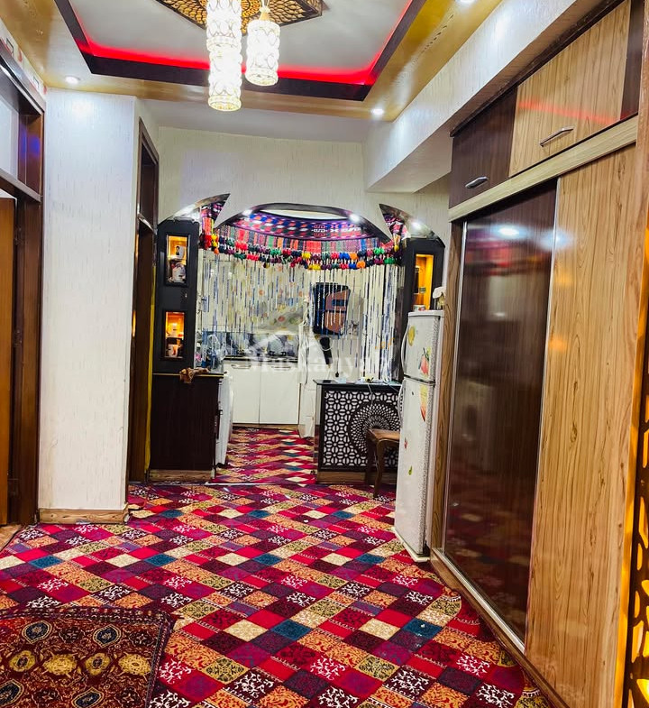 Three-room apartment for sale in Qala-e-Fathullah, Kabul