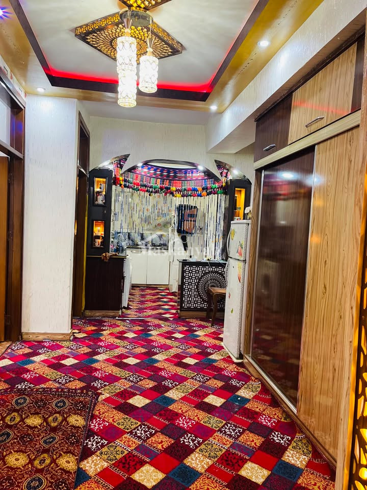 Three-room apartment for sale in Qala-e-Fathullah, Kabul