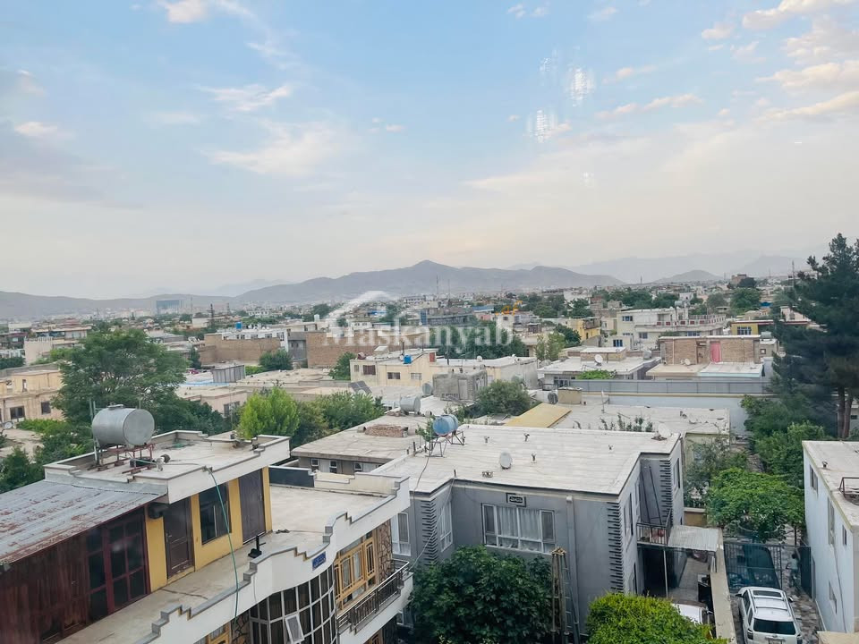 Three-room apartment for sale in Qala-e-Fathullah, Kabul