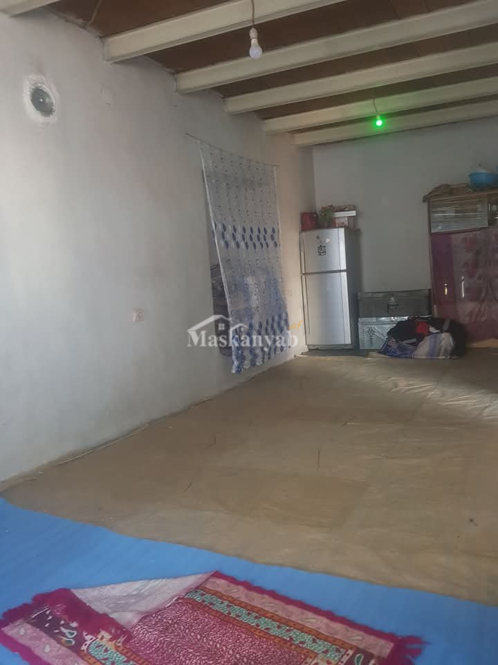 Three-room house for mortgage in District 8, Kabul