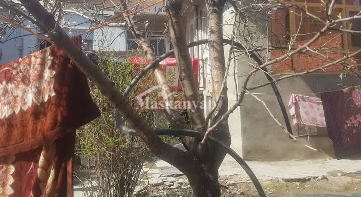 Three-room house for mortgage in District 8, Kabul