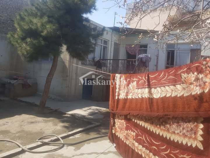Three-room house for mortgage in District 8, Kabul