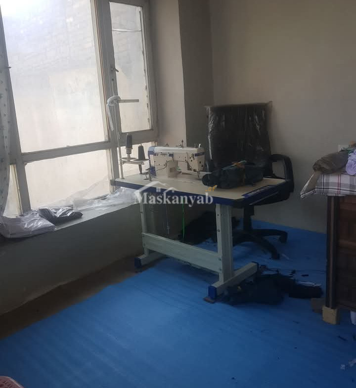 Three-room house for mortgage in District 8, Kabul