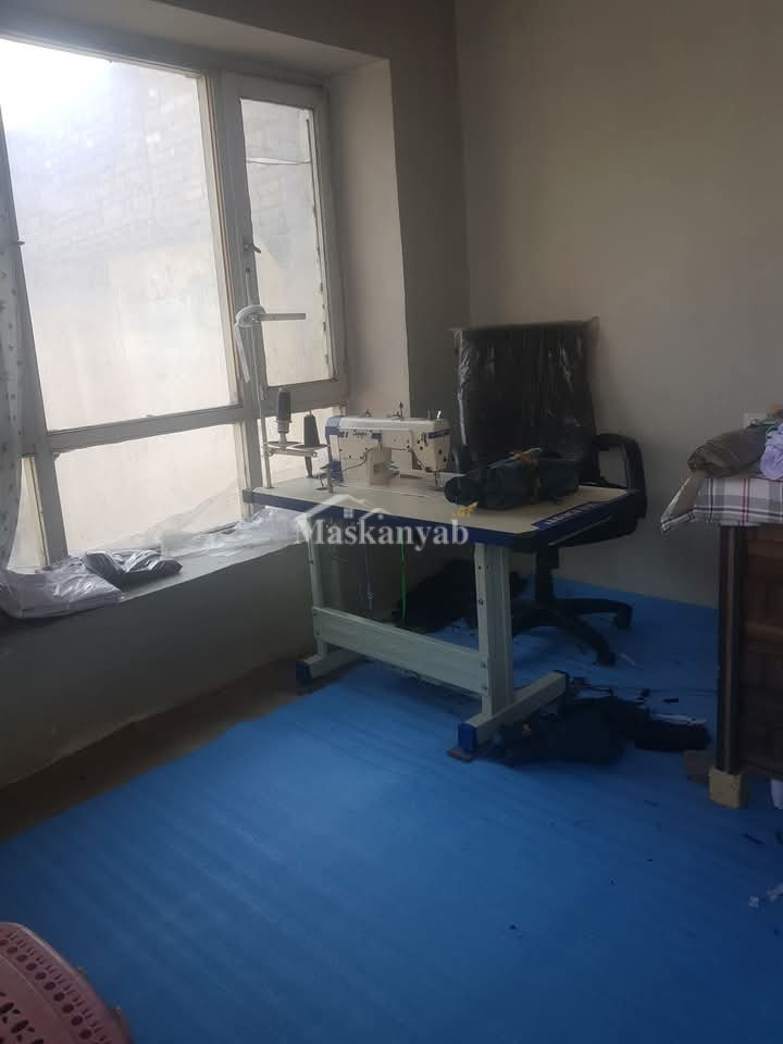 Three-room house for mortgage in District 8, Kabul