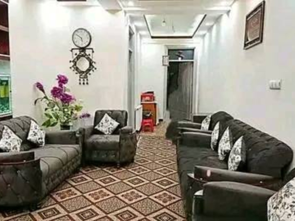 Two-apartment for sale in 4th street of Taimani Project, Kabul