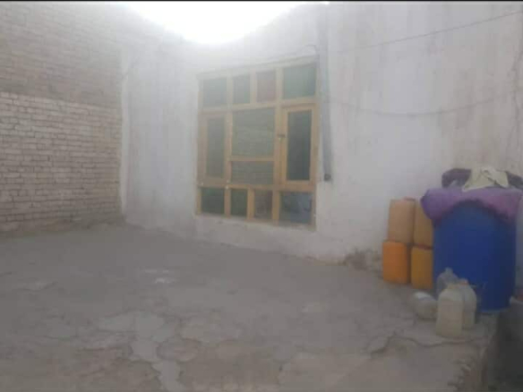 Two-destructive house for sale in Kabul Logar Street, Kabul