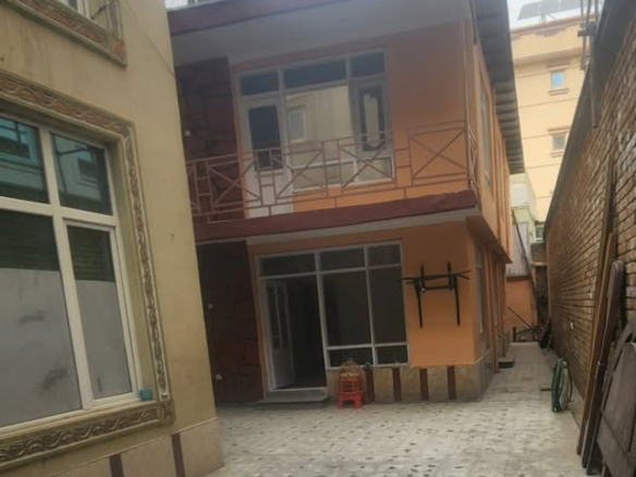 Two-floor house for rent in Old Taimani, Kabul