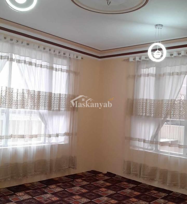 Two-floor house for sale in Darul Aman Road, Kabul