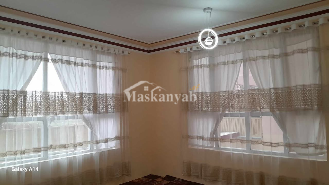Two-floor house for sale in Darul Aman Road, Kabul