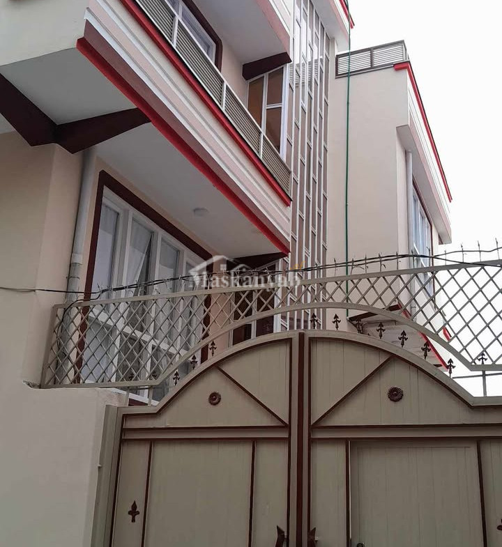 Two-floor house for sale in Darul Aman Road, Kabul