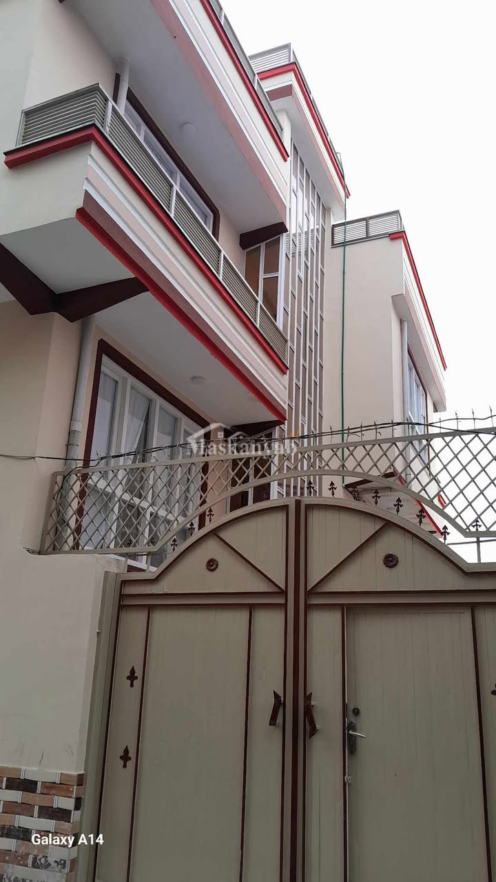 Two-floor house for sale in Darul Aman Road, Kabul