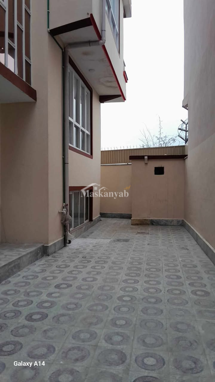 Two-floor house for sale in Darul Aman Road, Kabul