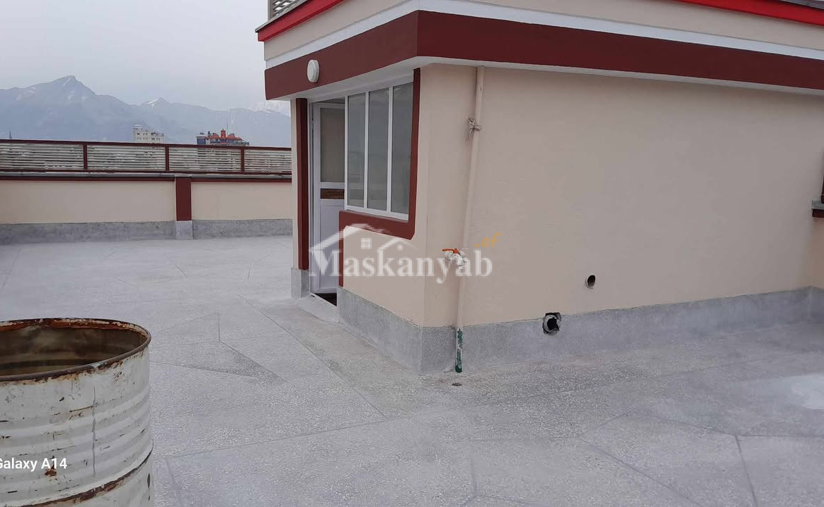 Two-floor house for sale in Darul Aman Road, Kabul