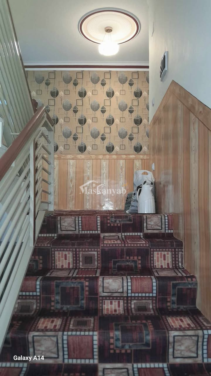 Two-floor house for sale in Darul Aman Road, Kabul