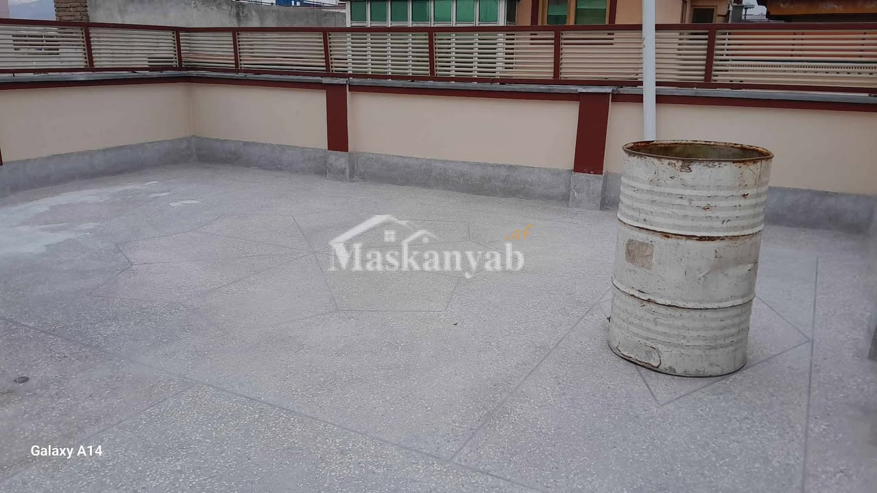 Two-floor house for sale in Darul Aman Road, Kabul