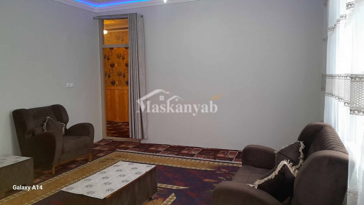 Two-floor house for sale in Darul Aman Road, Kabul