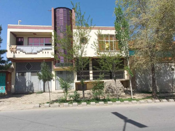 Two-floor house for sale in District 14, Kabul