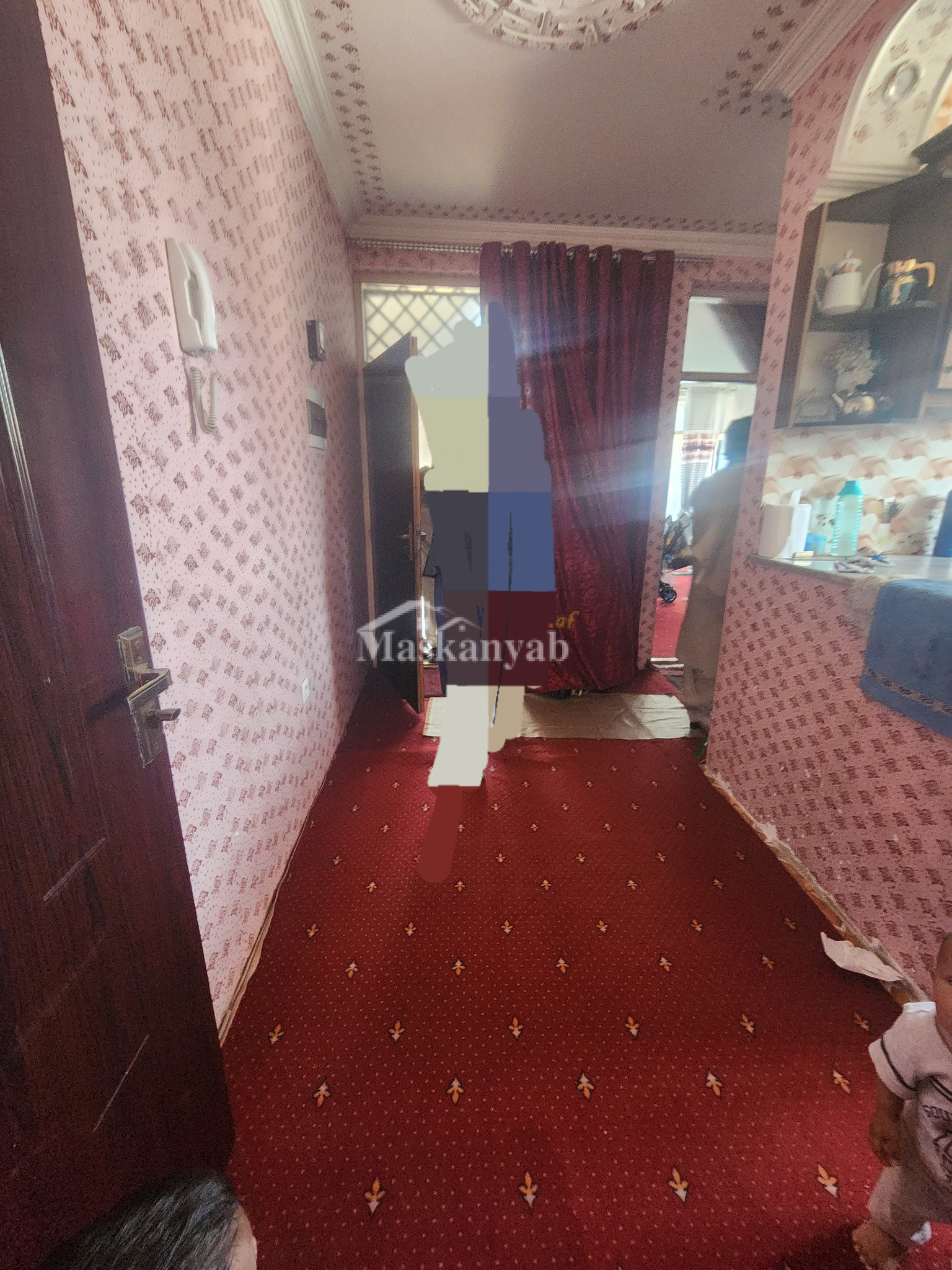 Two-room apartment for mortgage in Qala-e-Fathullah, Kabul0