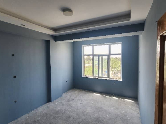 Two-room apartment for mortgage in Wazir Akbar Khan, Kabul