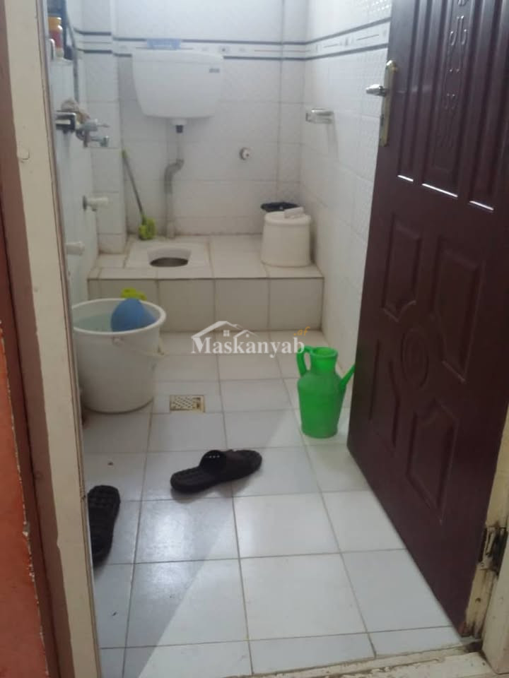 Two-room apartment for rent in District 7, Kabul