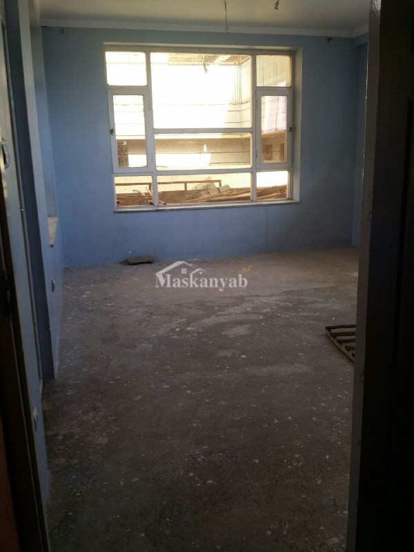 Two-room apartment for rent in District 7, Kabul