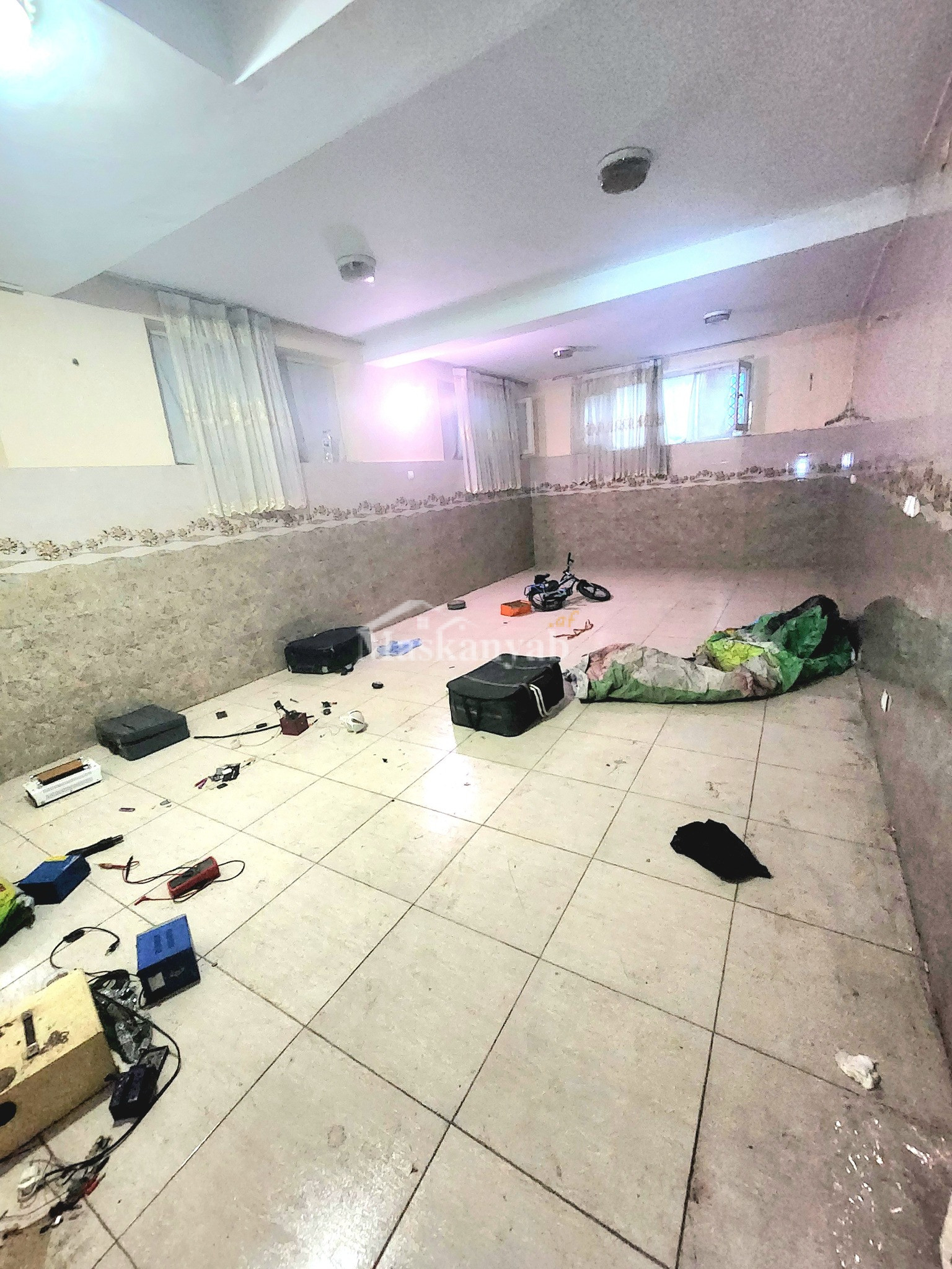 Two-room apartment for rent in Old Taimani, Kabul