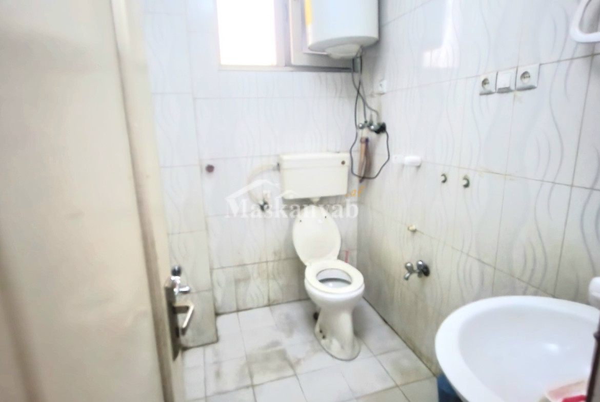 Two-room apartment for rent in Old Taimani, Kabul