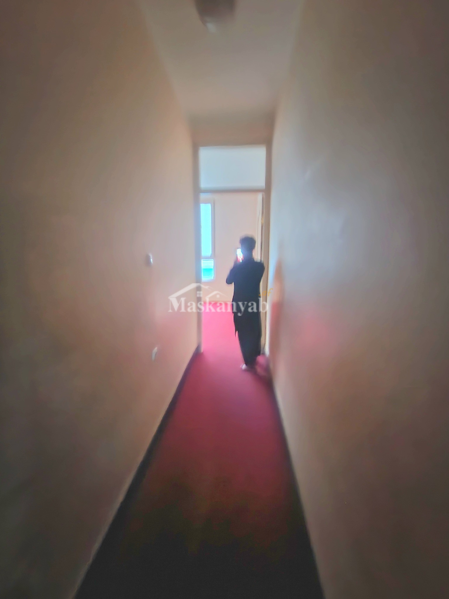 Two-room apartment for rent in Old Taimani, Kabul