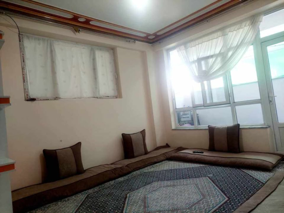 Two-room apartment for sale in District 15, Kabul