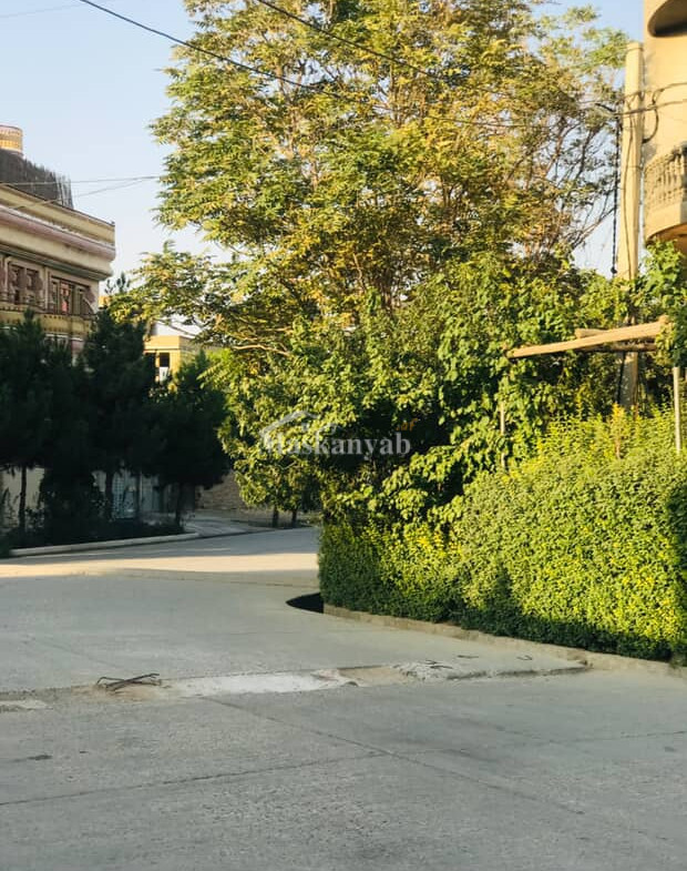 Destructive house for sale in Mazar-e-Sharif
