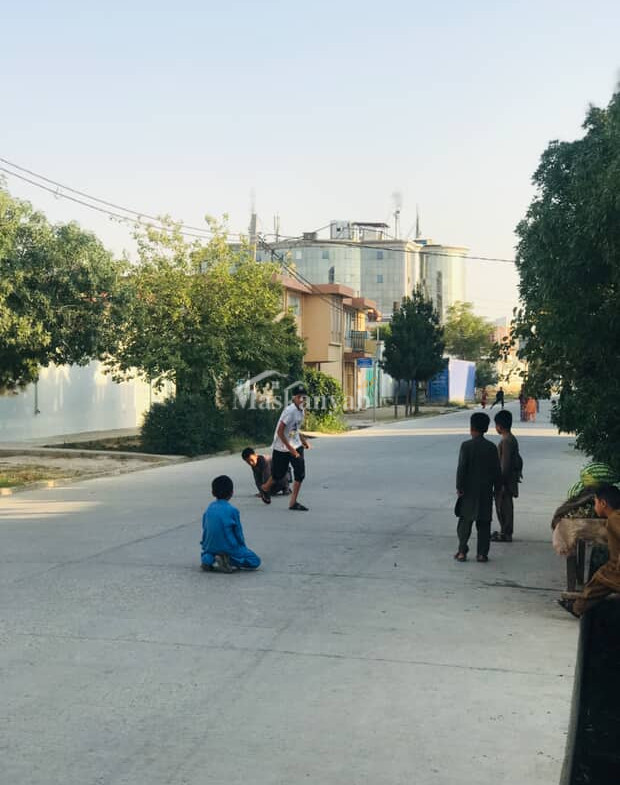 Destructive house for sale in Mazar-e-Sharif