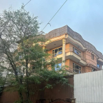 Five-floor house for rent in Shahr-e-Naw, Kabul