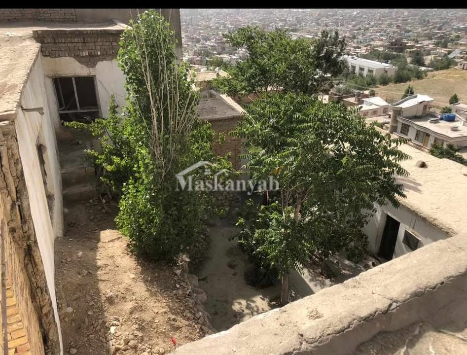 Five-room house for sale in Vaisal Abad, Kabul