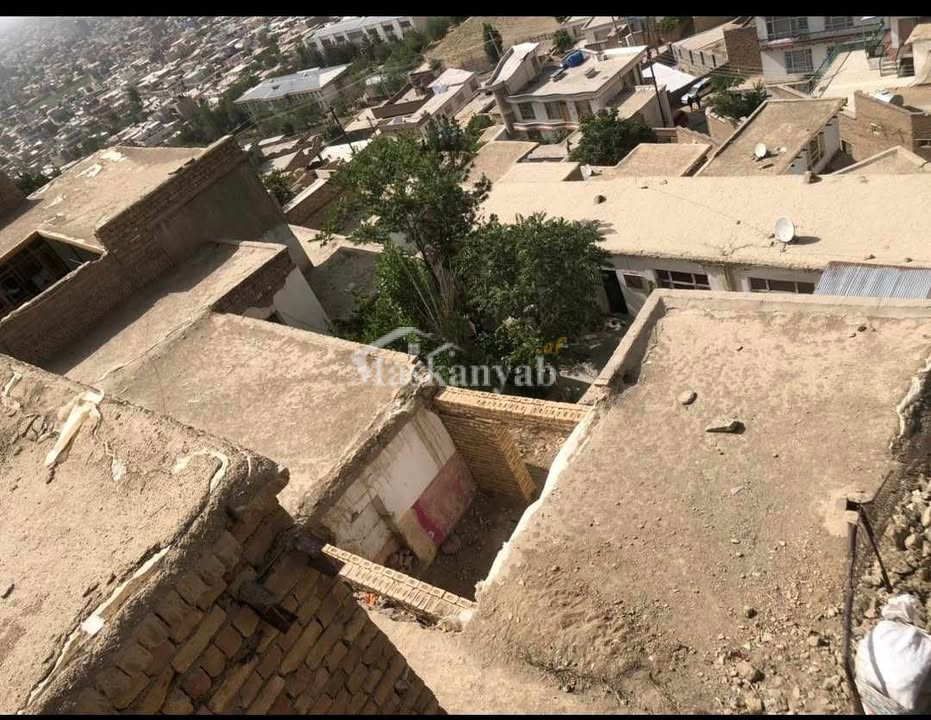 Five-room house for sale in Vaisal Abad, Kabul