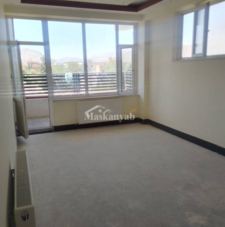 Four-room apartment for mortgage in District 11, Kabul