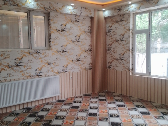 Four-room apartment for mortgage in District 15, Kabul