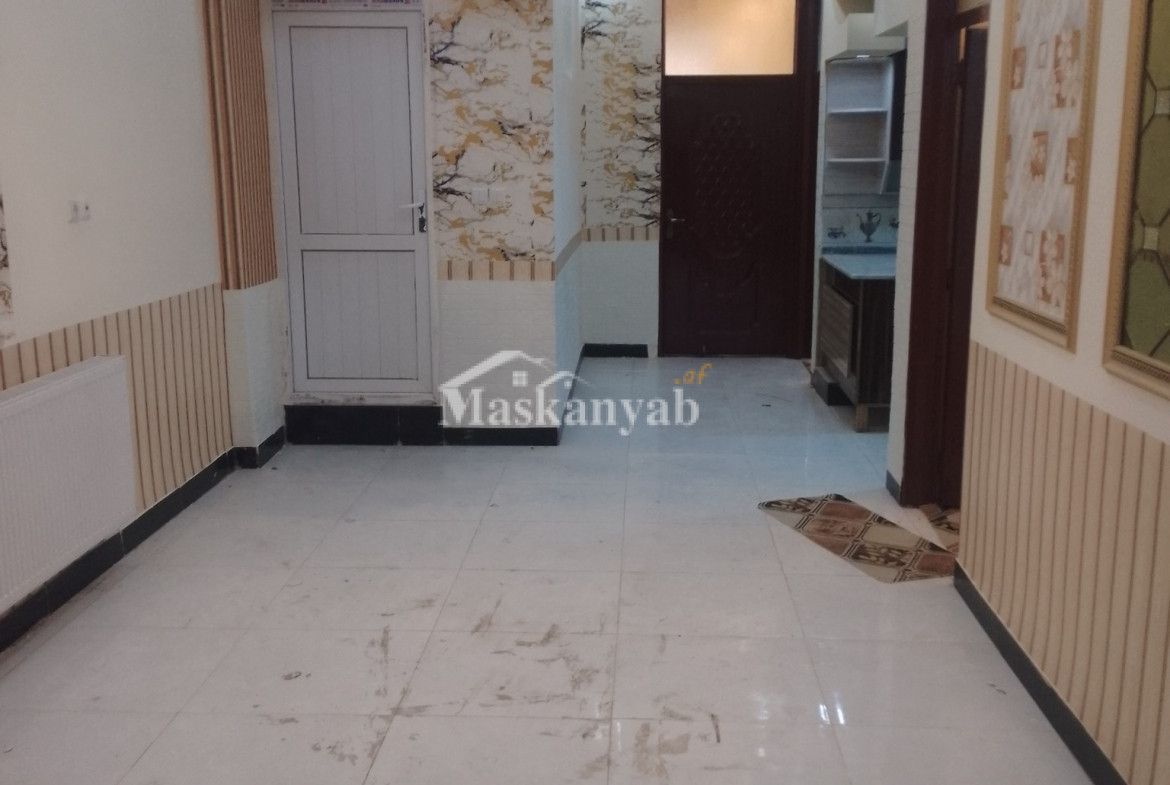 Four-room apartment for mortgage in District 15, Kabul3